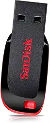Pen Drive Sandisk 32GB | USB 2.0 | Cruze Blade | SDCZ50-032G-B35 para PC e MAC 0434