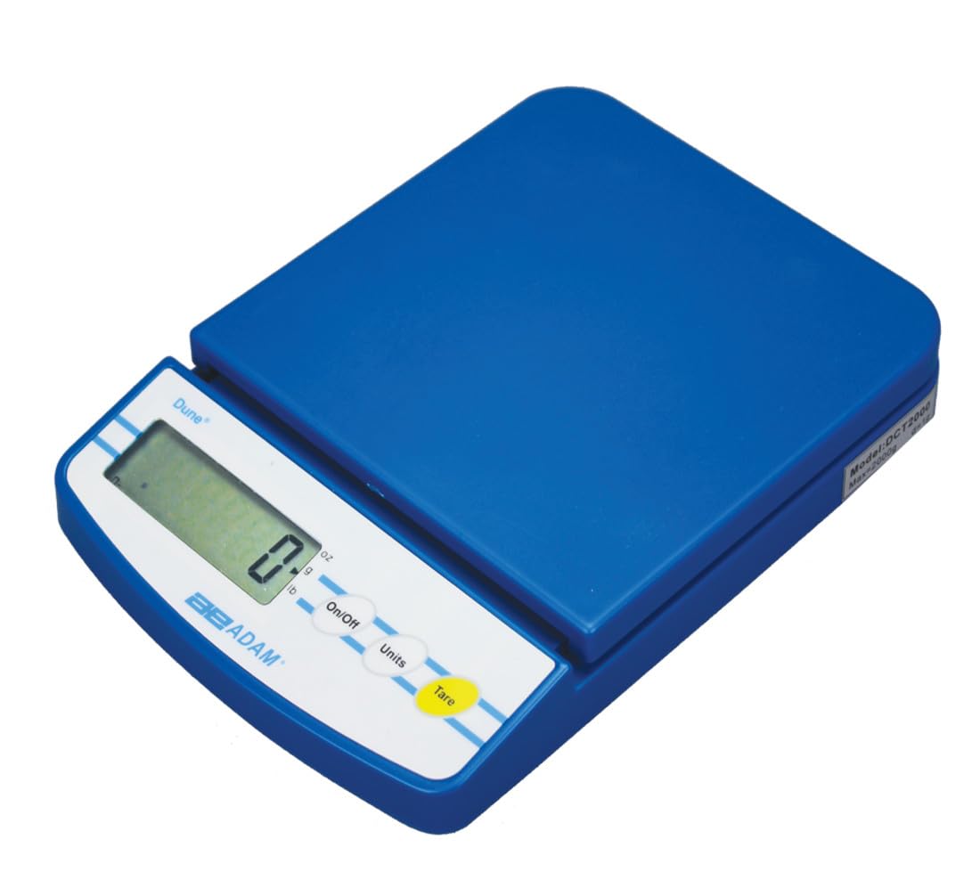 AE ADAM DCT 2000 Digitalwaage, 2000 g x 1 g