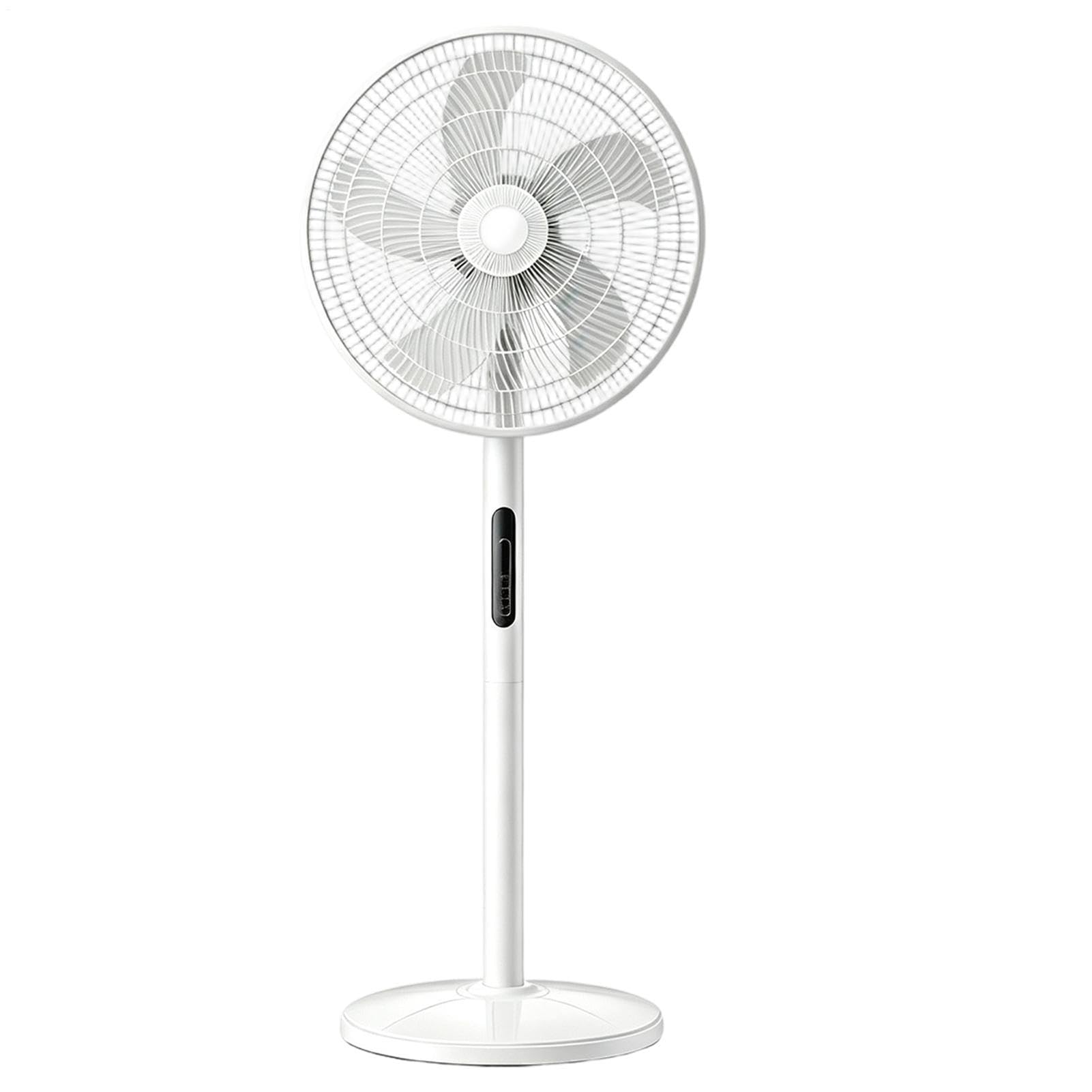 Ventilatore a piantana Raffreddamento A 8 Velocità | Ventilatore a Circolazione Domestico per Proprietari di Casa, Affittuari, Camera da , Studio, Ufficio, Appartamento, Camper