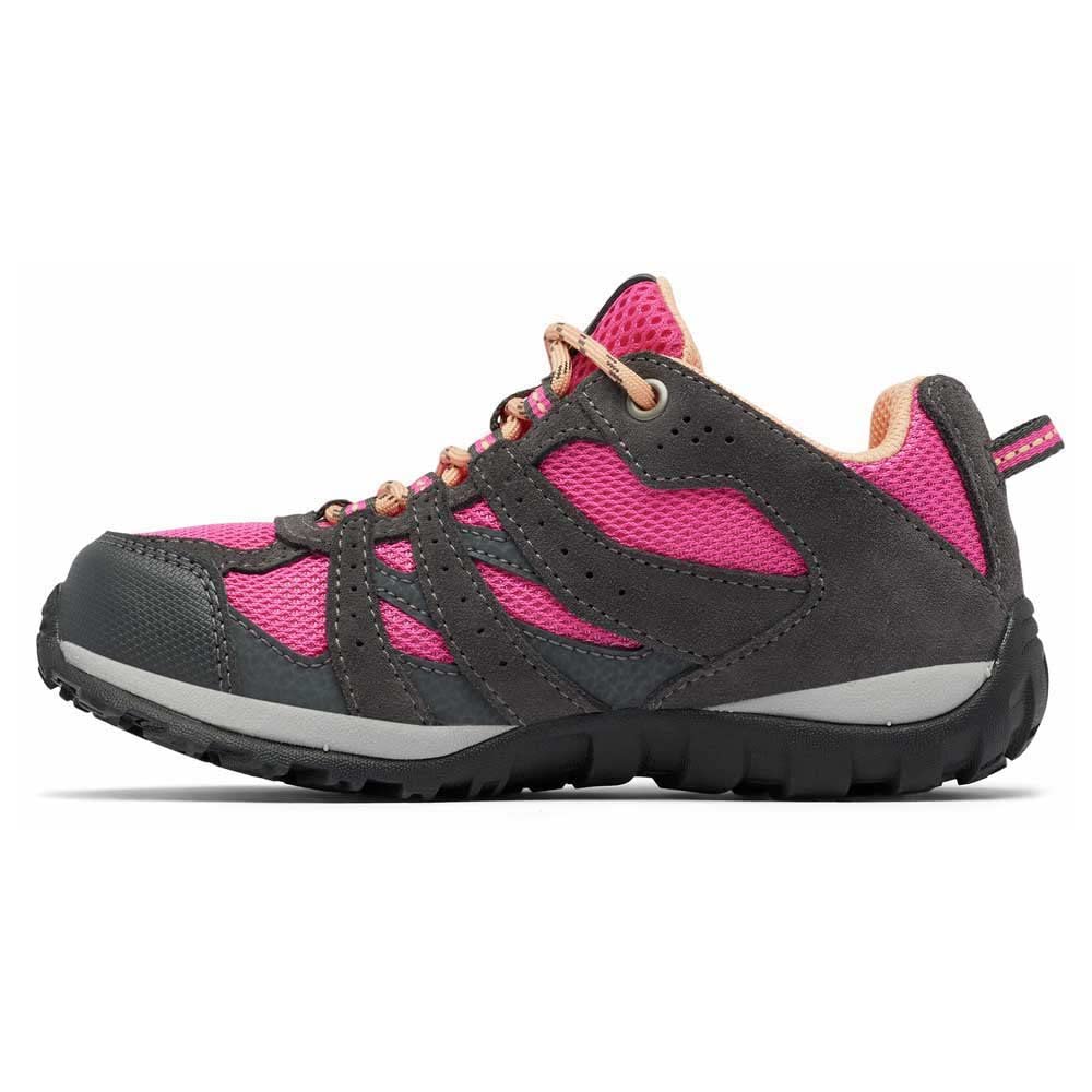 Columbia Uniseks - dzieci Youth Redmond WaterproofButy do chodzenia