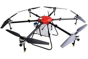 30L Tank Agricultural Spray Drone