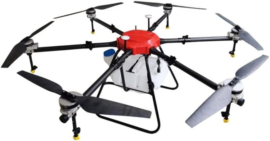 30L tank agriculture spray drone with FPV camera agricultural fumigate