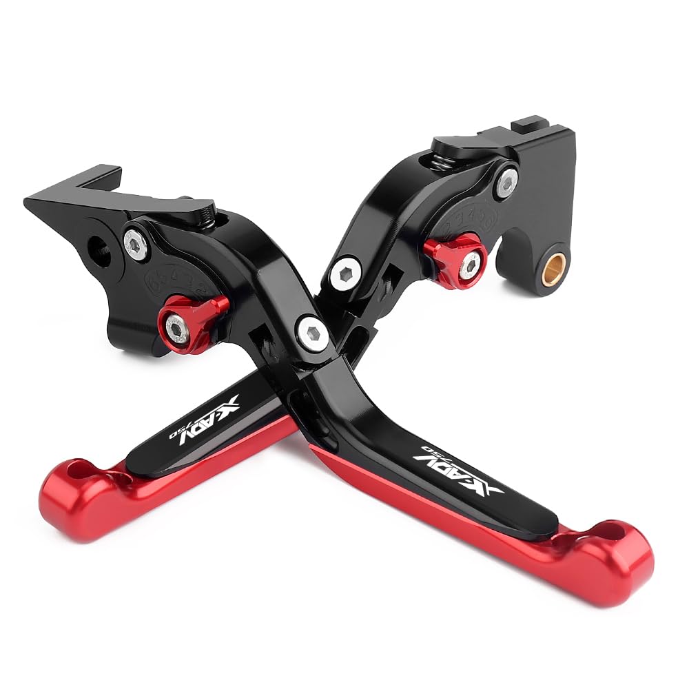 Per XADV750 X-ADV 750 2017-2023 2024 Moto Leve Freno e Frizione in alluminio Regolabile
