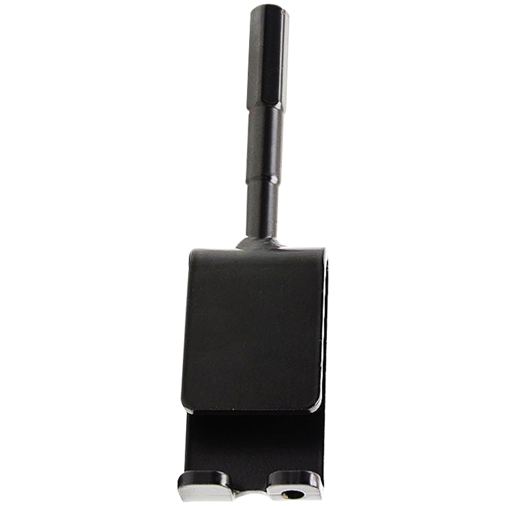 TANGPINGMAO Ice Auger Drill Adapter Ice Anchor Drill Adapter Heavy Duty Ice Fishing Anchors Tool Fit for 10mm Ice Nails Ice Fishing Auger for Winter Ice Fishing Tent Accessories Only Adapeter