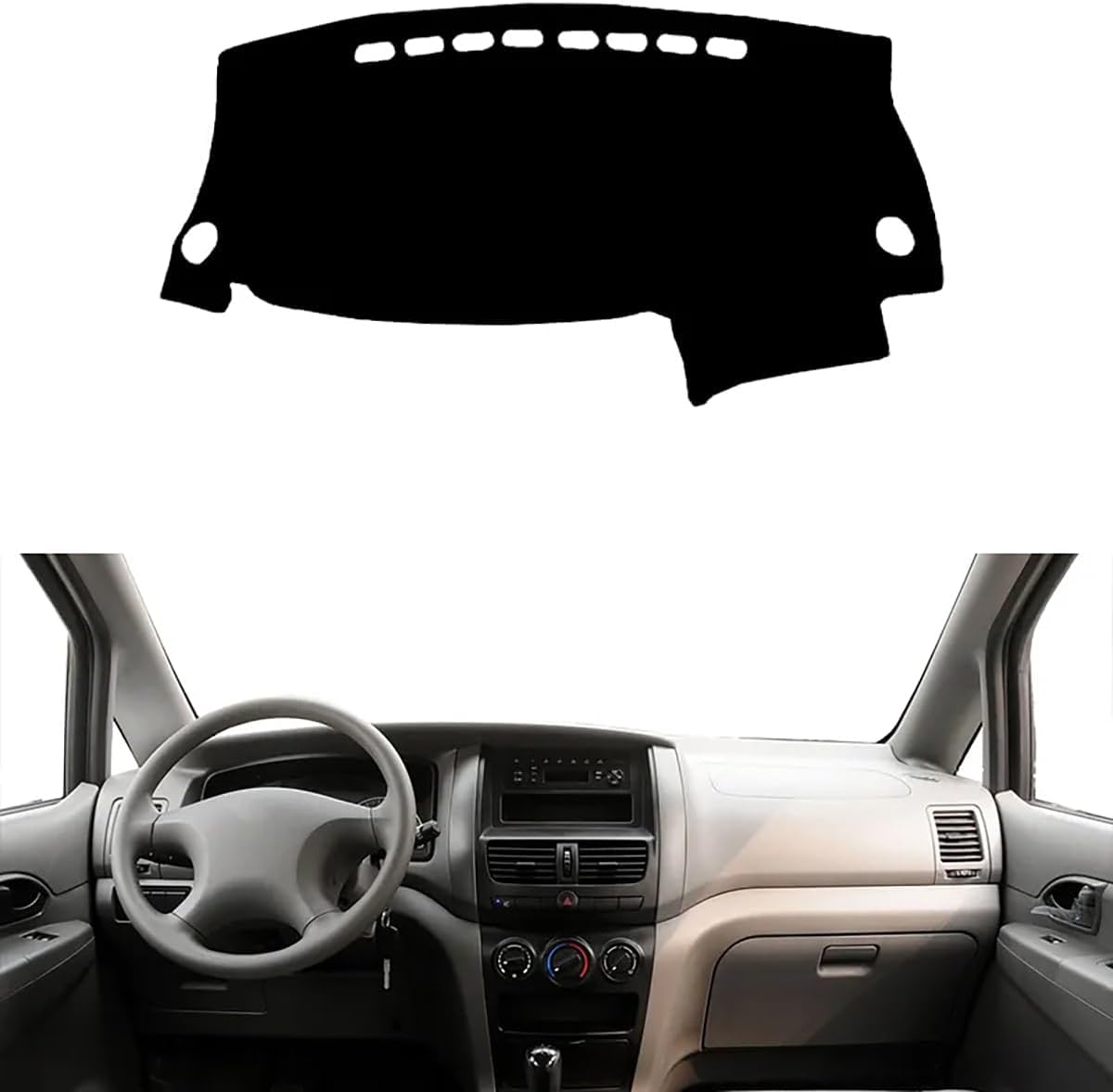 ZhangXD Car Dashboard Cover for Nissan Succe 2010–2016