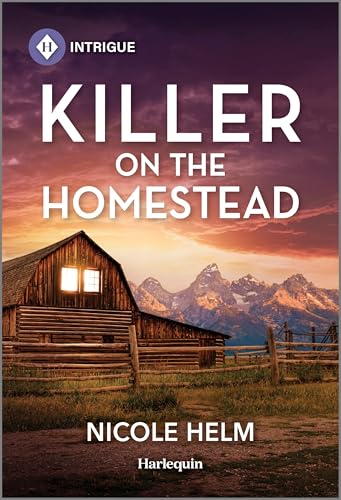 Image of Killer on the Homestead: A Second Chance Suspense Romance (Bent County Protectors, 2)