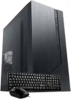 PC HOME OFFICE RYZEN 5 8600G A620M RAM 16GB DDR5 SSD 240GB SUPORTE 4K