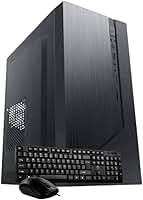 PC HOME OFFICE RYZEN 5 8600G A620M RAM 16GB DDR5 SSD 240GB SUPORTE 4K