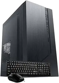 PC HOME OFFICE RYZEN 5 8600G A620M RAM 16GB DDR5 SSD 240GB SUPORTE 4K