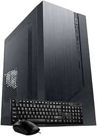 PC HOME OFFICE RYZEN 5 8600G A620M RAM 16GB DDR5 SSD 240GB SUPORTE 4K
