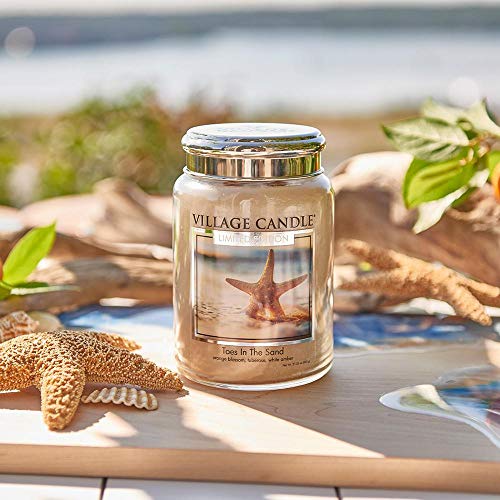 Tradition Jar Medium Toes in The Sand pour parfumer la maison