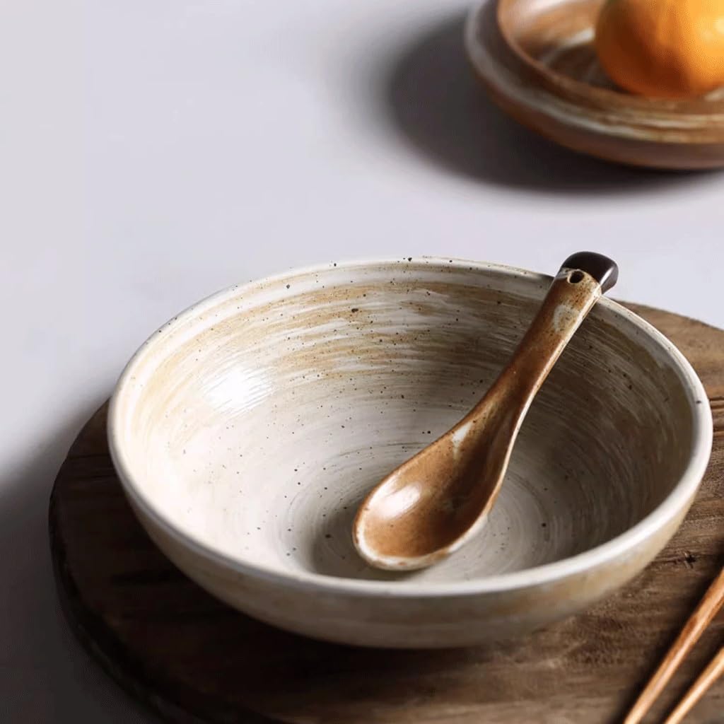 firekingファイヤーキング ジェーンレイ フラットリムスープボウル 2