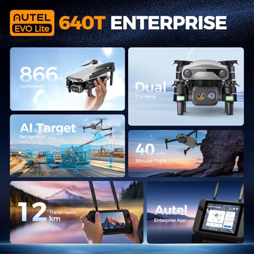 Autel Evo Lite+ drone