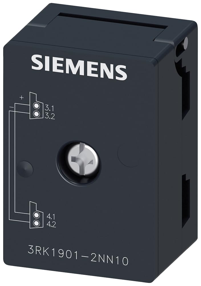 Siemens 3RK1901-2NN10 accessoire haute précision pour automatisme industriel