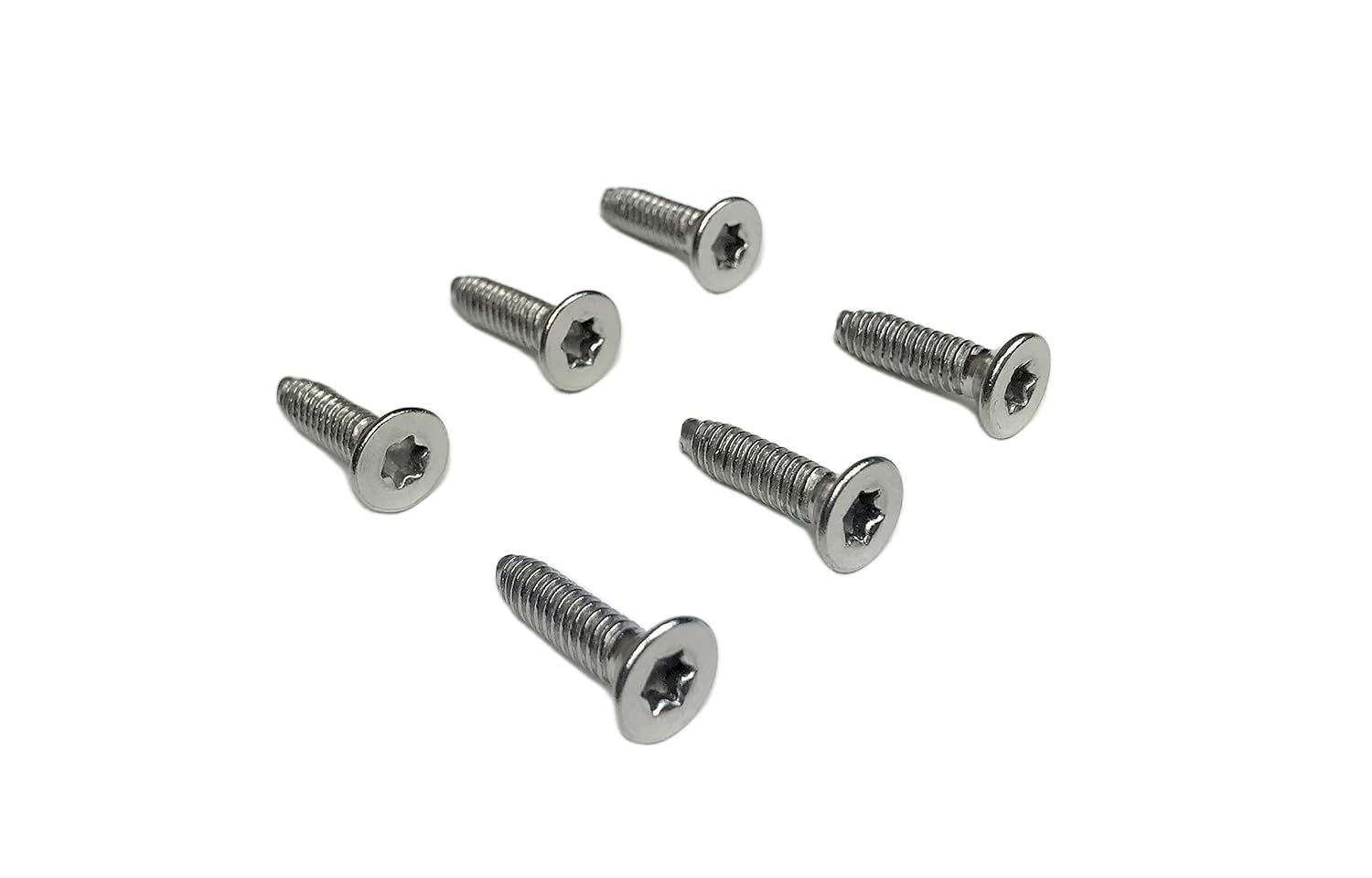 Amazon.com: 6 Ea/Stainless Steel Side Mirror Torx Screws Fits 1987