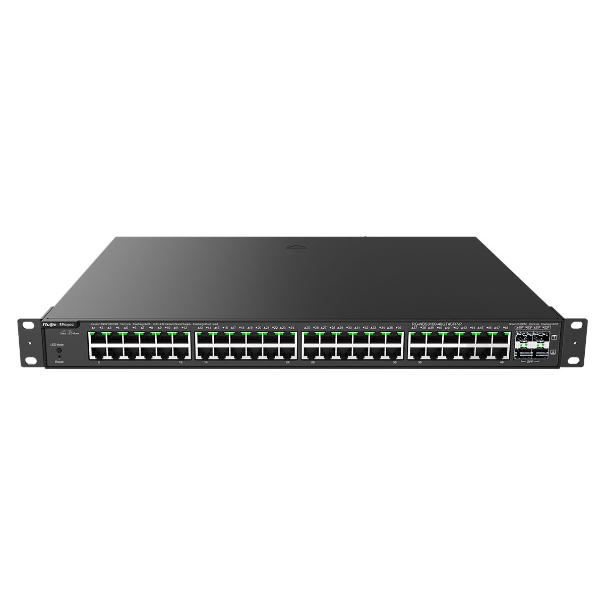RuijieReyee RG-NBS3100-48GT4SFP-P 48 Port Switch