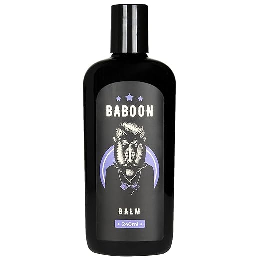 Balm Para Barba 140 Ml Baboon