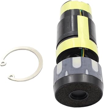 2pcs Capsule Cartridge Replacement For Shure BETA58A BETA57A Wired Microphone