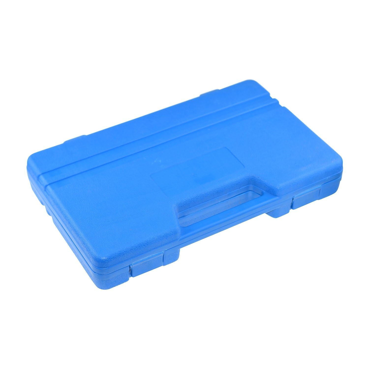 Kit Extractor de Rodamientos 17 Piezas con 2 Guillotinas Cromo Vanadio Capacidad 2 Toneladas Diámetro 10-100 mm Taller Mecánico