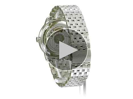 Amazon.co.jp: [MIDO]メンズ ムーンフェイズ BARONCELLI
