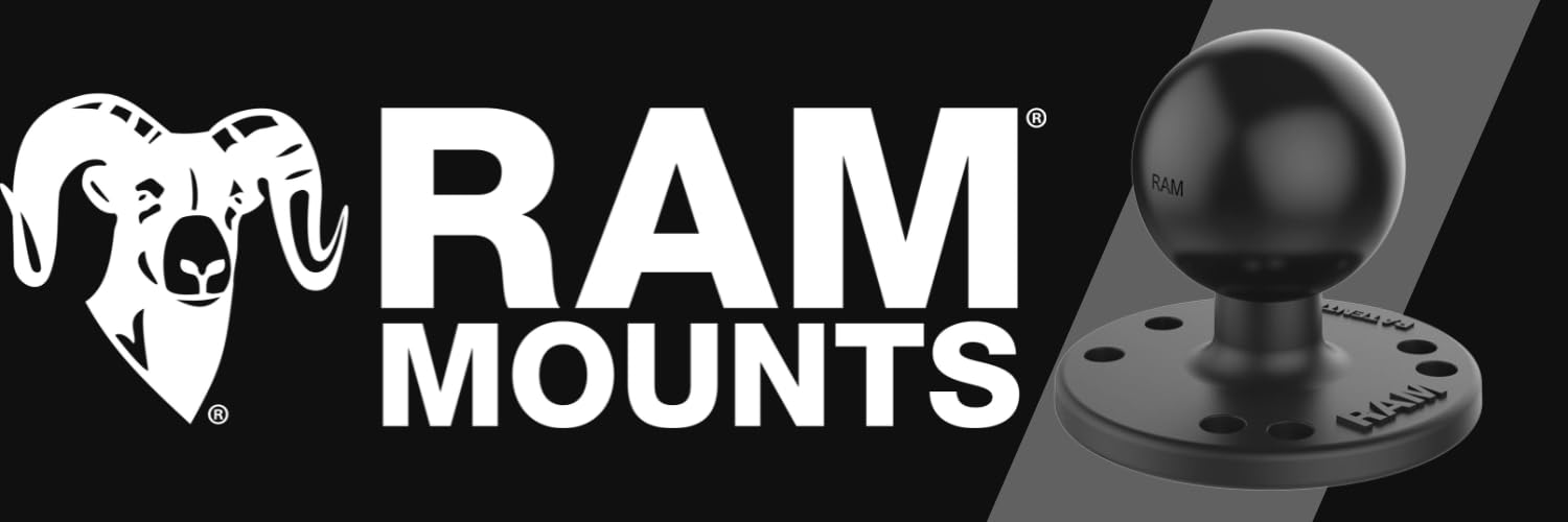 RAM Mount RAM-202U kit de support - Kits de support