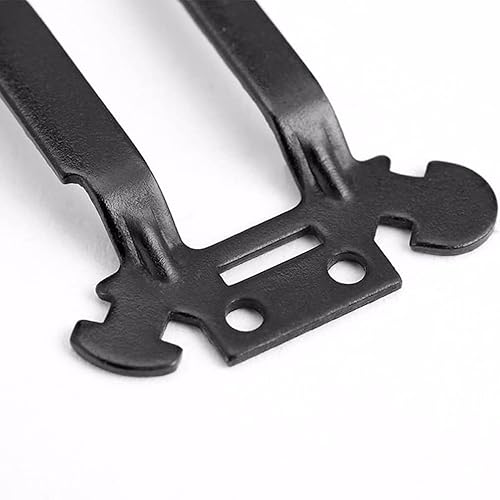 Miniatura 4 de XINANEE - Placa colgante para DJI Mavic Pro Dron, repuesto de accesorios de repuesto para amortiguador de vibraciones cardán