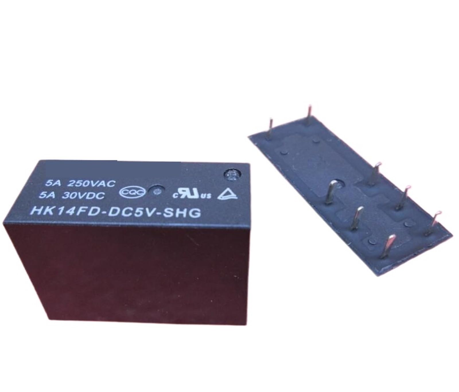 Relais HK14FD-DC5V-SHG pour isoler et protéger vos microcontrôleurs - 2