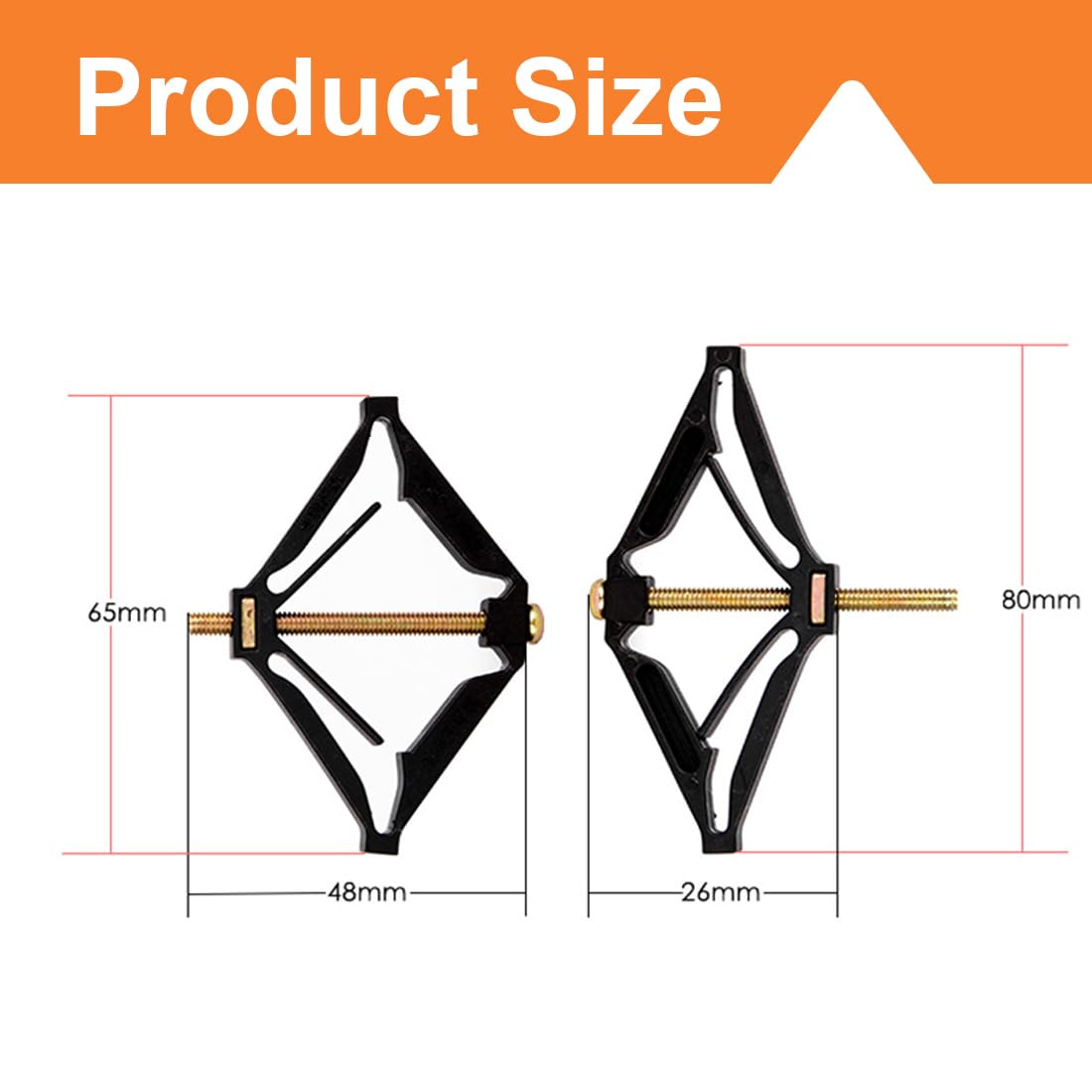 20 Pezzi Interruttore Cassette Riparatore Asta Di Supporto Supporti Con Vite Per Riparazione Di Cassette Per Interruttori A Parete Kit Riparazione Cassetta Elettrica Ganci Rotti Supporto