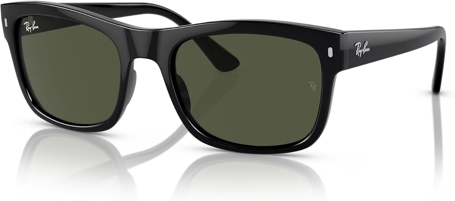 Ray-Ban RB4428 Square Sunglasses for Men for Women