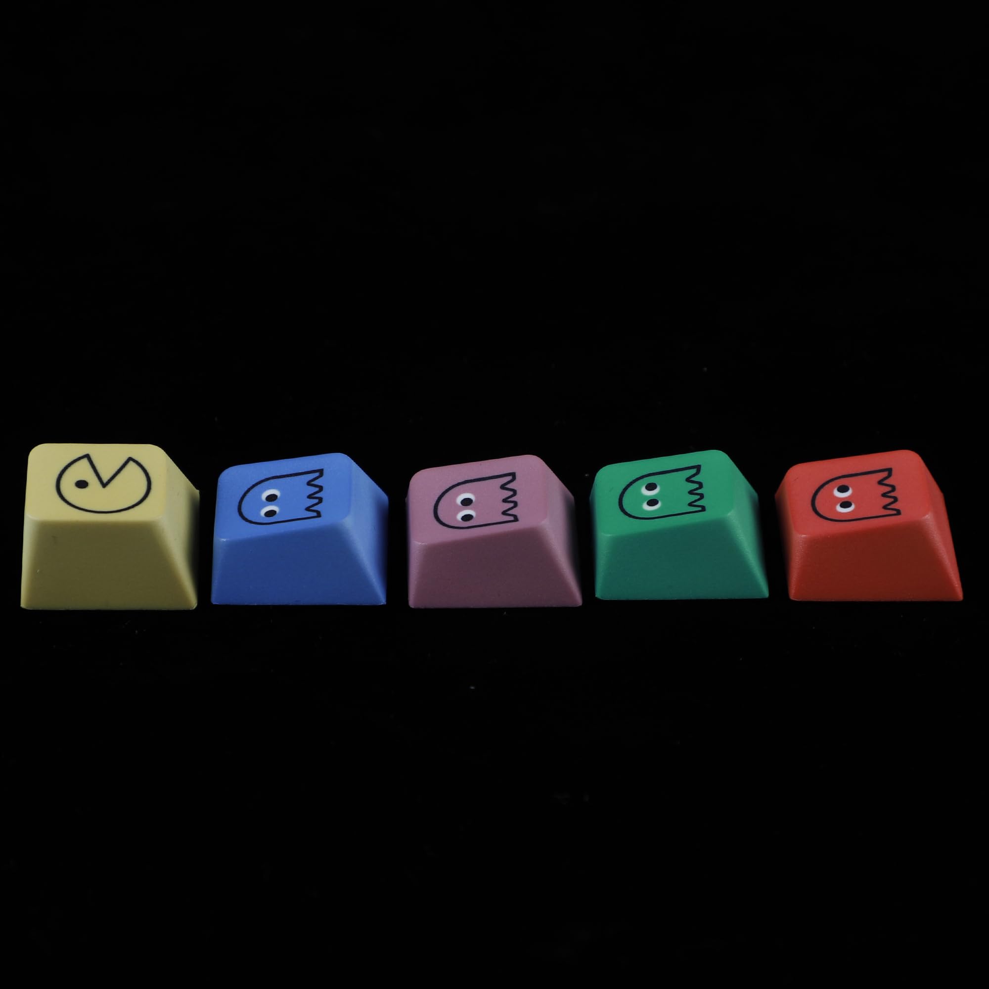 Amazon.com: YMDK Novelty Keycaps Artisan Gaming Icon 5 Sides Over