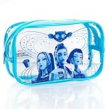 Kpop Demon Hunters™ Pencil Pouch – Huntr/x Edition, Durable PVC Pouch with Zipper, Spacious & Travel-Friendly, Official K Pop Demon Hunters Merch for K-Pop Fans, Students, Teen