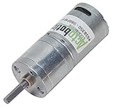 98 RPM 6-18V Econ Gearmotor
