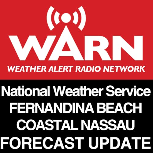 FERNANDINA BEACH AND COASTAL NASSAU COUNTY FLORIDA FORECAST - UPDATE