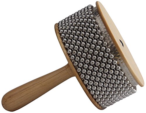 Stagg CAB-L Wooden Cabasa, Large