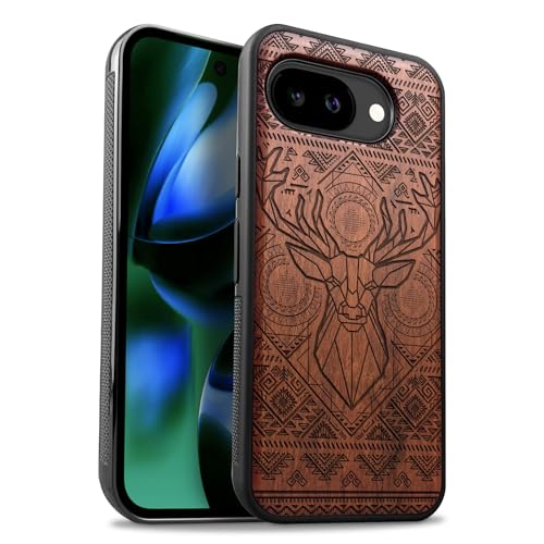 �y���C�����EMagsafe�Ή��zCarveit �Ή� Google Pixel 10a �P�[�X �ؐ� �y�V�R��+TPU�V���R���c�[�C�������zPixel 10a �P�[�X �ϏՌ� ����~�� �w��h�~ �ϋv�� ���[�U�[�A�[�g���� (�o���F-�A�X�e�J�̋���)