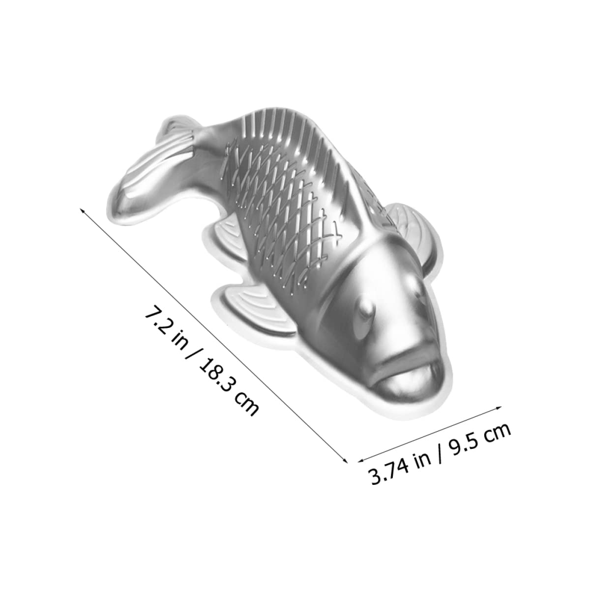 Alipis Lot De 4 Moules De Cuisson Antiadhésifs Pour Gâteaux Gâteaux De Riz Et Gelées