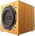 EARTHQUAKE Sound Supernova Luminous LU-12 12-Inch Powered Subwoofer with SLAPS V2 Passive Radiator, Cherry