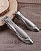 Nail Clippers for Thick Nails, Professional Nail Cutter with Catcher, Medical Grade Stainless Steel, Sharp and Durable Nail Clipper Kit for Men and Women, Bionics Design(Small and Big) M-1210plus