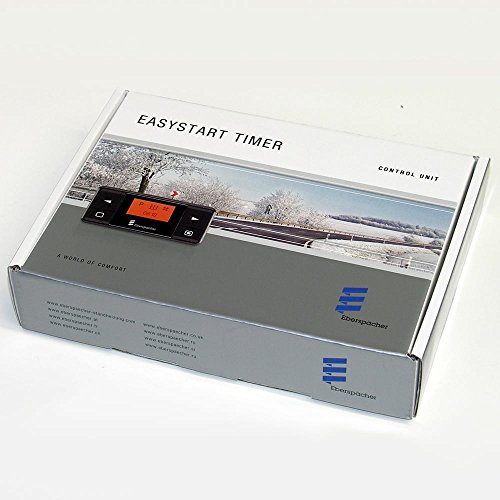EBERSPAECHER HEATING Eberspacher EasyStart 7 Day