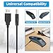 PKPOWER USB Cable PC Charging Charger Power Cord Lead for Socket Mobile CX2870-1409 CHS 7Ci Series 7 Bluetooth Cordless Hand Held Scanner