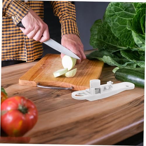 Cortador multifuncional para verduras 3 piezas estilo francés miniatura 4