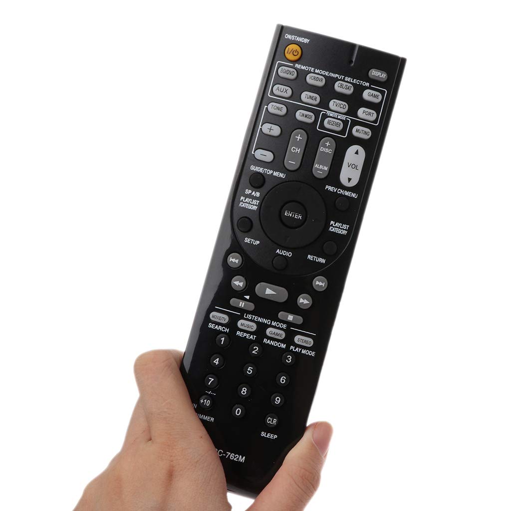ricambio per telecomando RC-762M, ricambio per telecomando AVX-290 HT-R390 HT-R290 HT-R380 HT-R538 HT-RC230