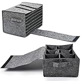 2 pcs Tellerhalter Wohnmobil Filz,Filz Tellerhalter Filz Organizer,Filz Geschirrhalter Camping Geschirr Aufbewahrung,Geschirr Filztasche für 8 Teller, für Camping,Wohnmobile,Wohnwagen und Boote