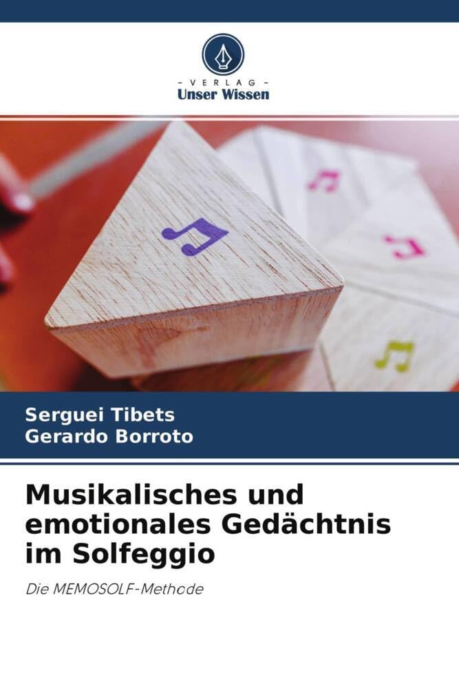 MEMOSOLF méthode de solfège pour surmonter les trous de mémoire