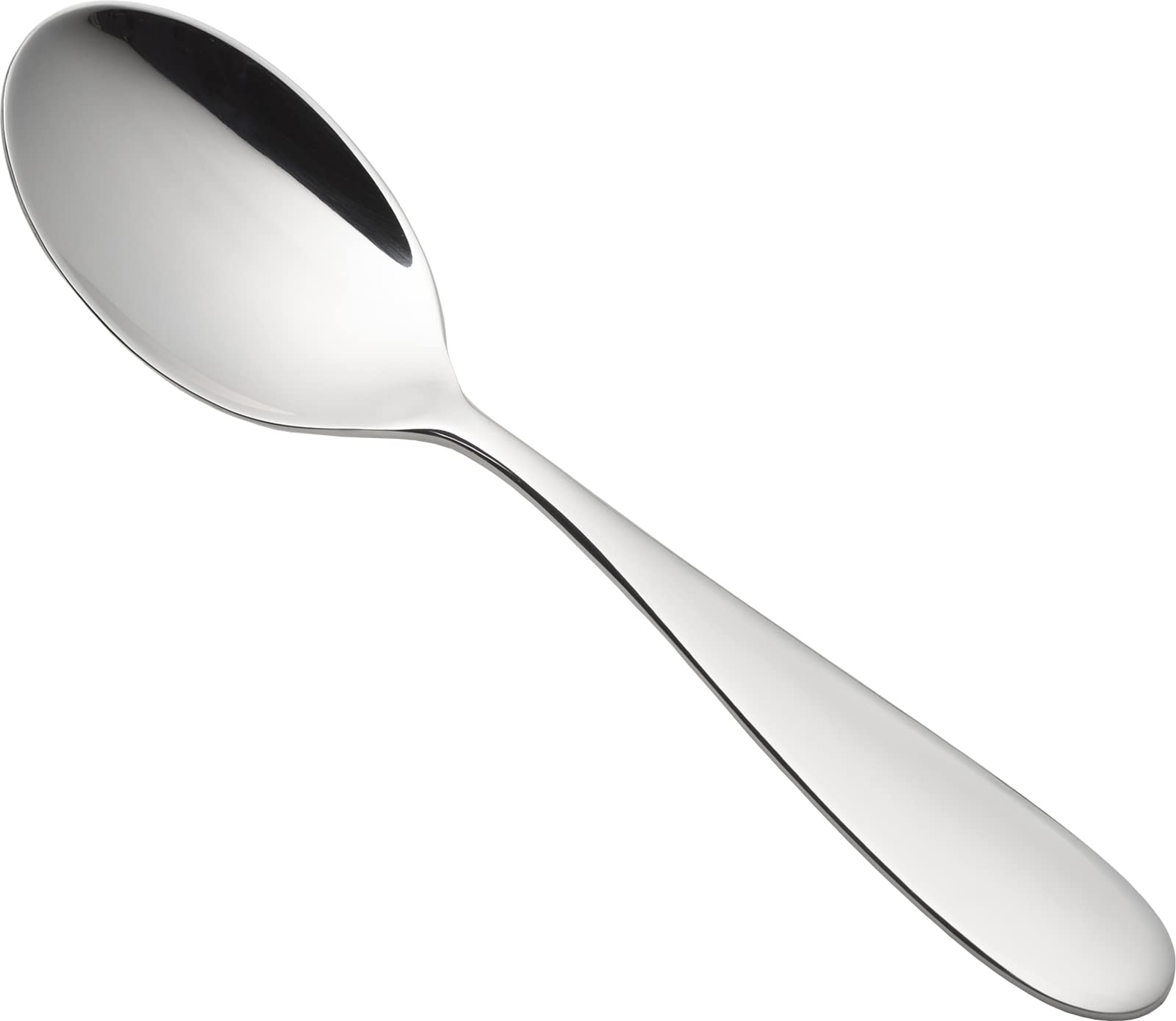 Yoshikawa Zei Dessert Spoon Full Length 18.3cm Stainless Steel