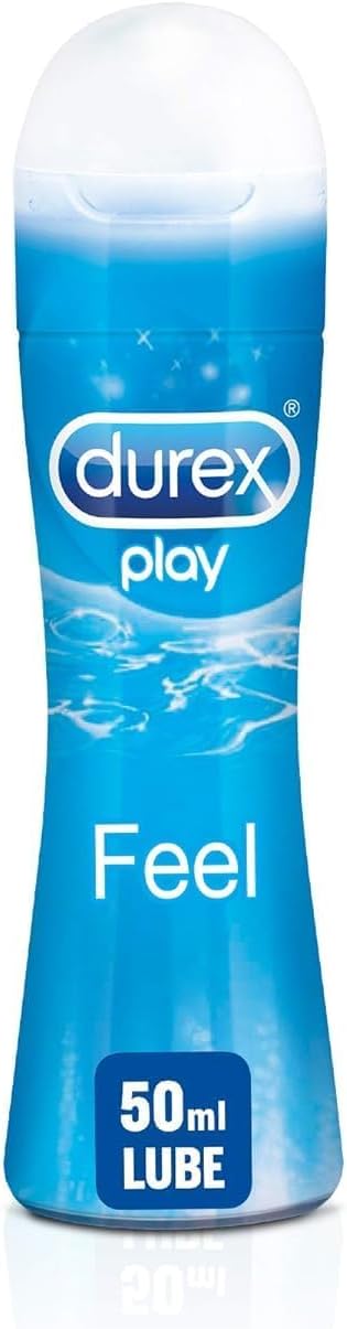 Play Feel Intimate Lube, 50 ml