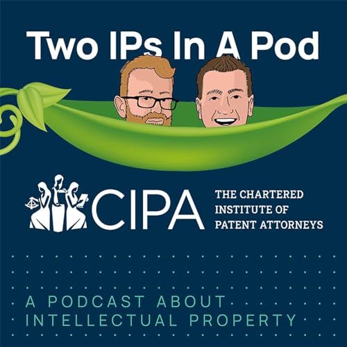 Teaching Intellectual Property with Enrico Bonadio Podcast Por  arte de portada