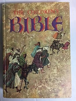 Hardcover The Children's Bible: The Old Testament, The New Testament Book