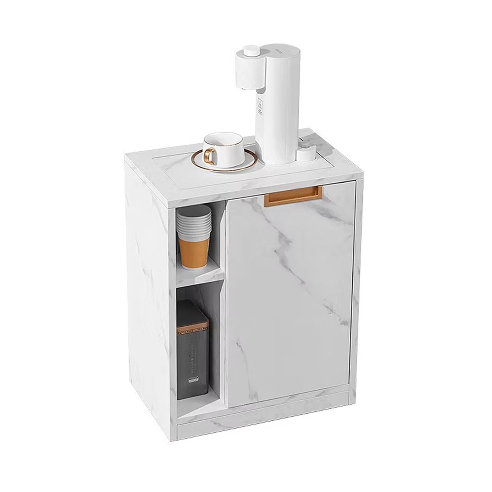 Water dispenser Tea Bar Dispenser Instant Water Mobile Coffee Table Household Direct Drinking Heater