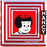 Nancy Is Happy: Complete Dailies 1943-1945 (Vol. 1)  (Ernie Bushmiller's Nancy)